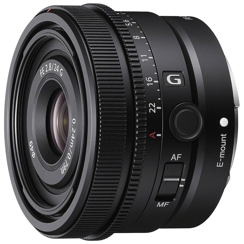 SONY FE 24mm F2.8 G SEL24F28G 新品｜フジヤカメラ