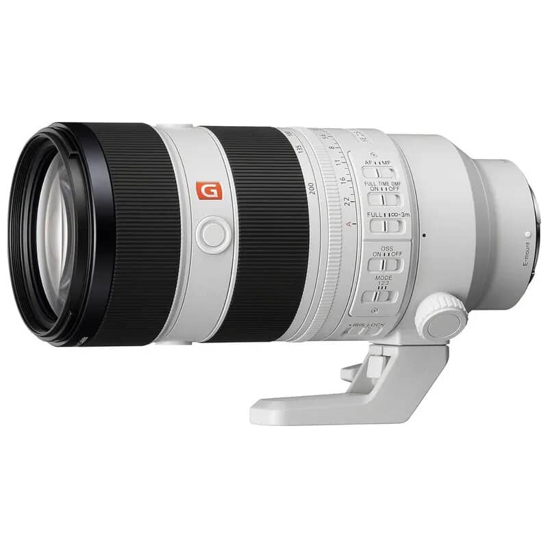 SONY FE 70-200mm F2.8 GM OSS II SEL70200GM2 新品｜フジヤカメラ