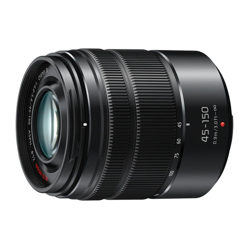 Panasonic LUMIX G VARIO 45-150mm/F4.0-5.6 ASPH./MEGA O.I.S.