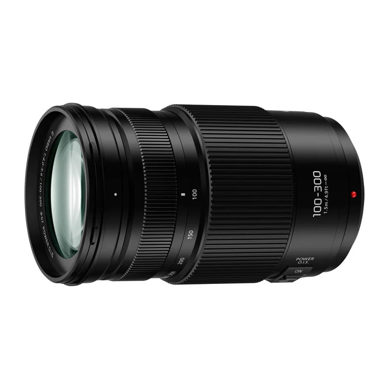 Panasonic LUMIX G VARIO 100-300mm/F4.0-5.6 II/POWER O.I.S. H