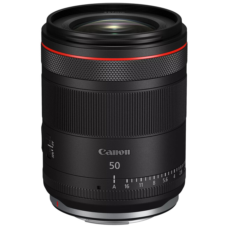 Canon RF50mm F1.4 L VCM 新品｜フジヤカメラ