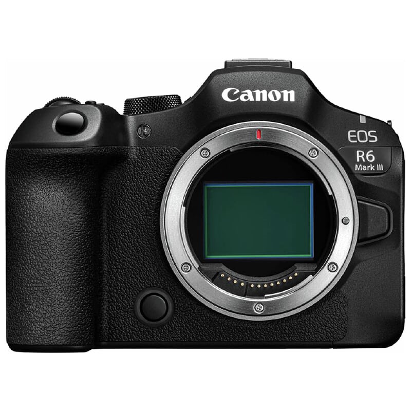 Canon EOS R6 Mark III ボディー 新品｜フジヤカメラ