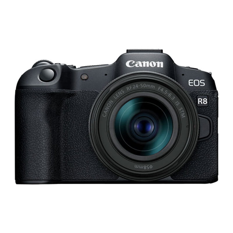 Canon EOS R8 付属品付き EOS R8・ボディー：通販 | ミラーレスカメラ