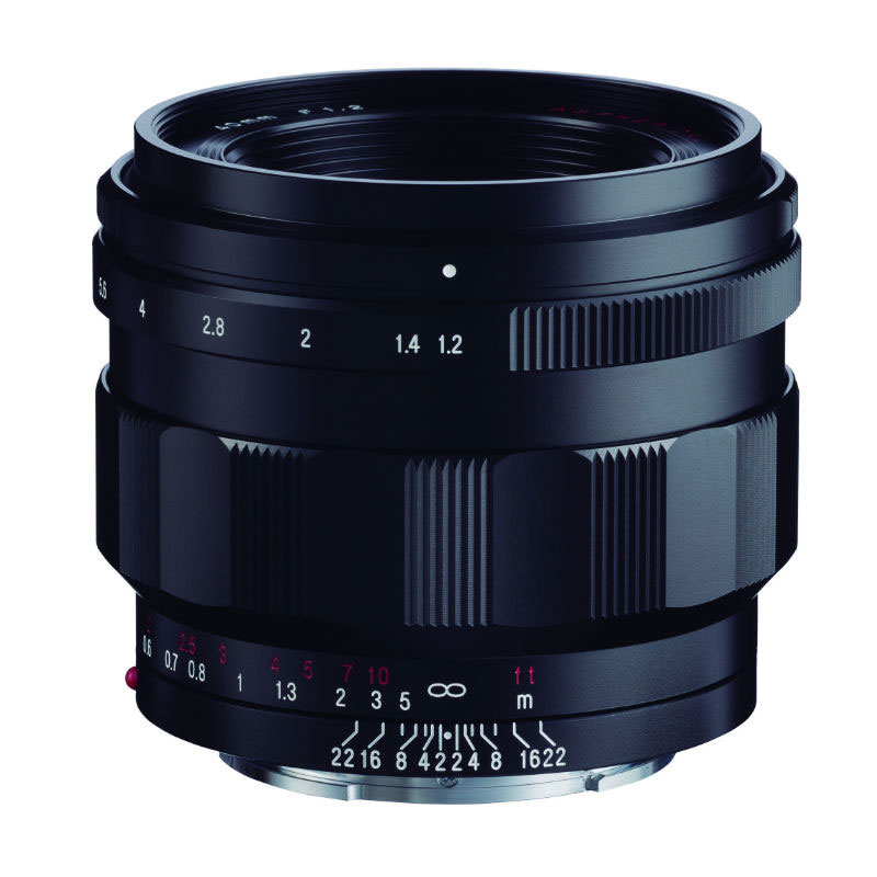 Voigtlander NOKTON 40mm F1.2 Aspherical ソニーEマウント 新品