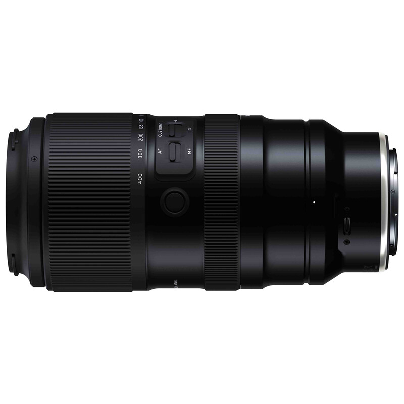 TAMRON 50-400mm F/4.5-6.3 Di III VC VXD (Model A067) ニコンZ
