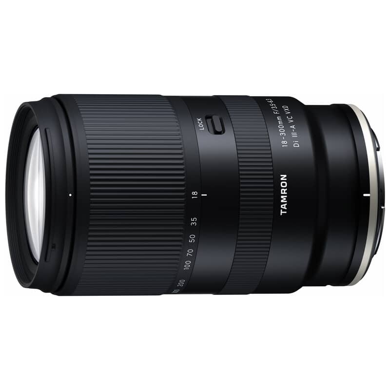 TAMRON 18-300mm F/3.5-6.3 Di III-A VC VXD (Model B061) ニコンZ