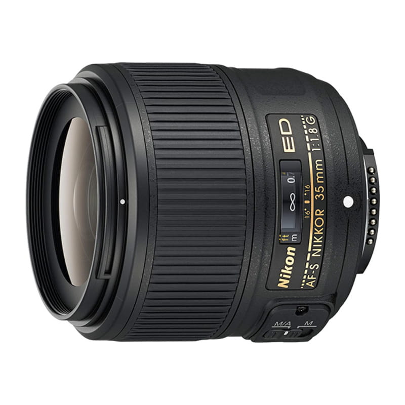 Nikon AF-S NIKKOR 35mm f/1.8G ED 新品｜フジヤカメラ
