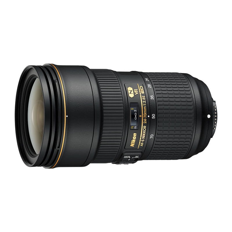 Nikon AF-S NIKKOR 24-70mm f/2.8E ED VR 新品｜フジヤカメラ