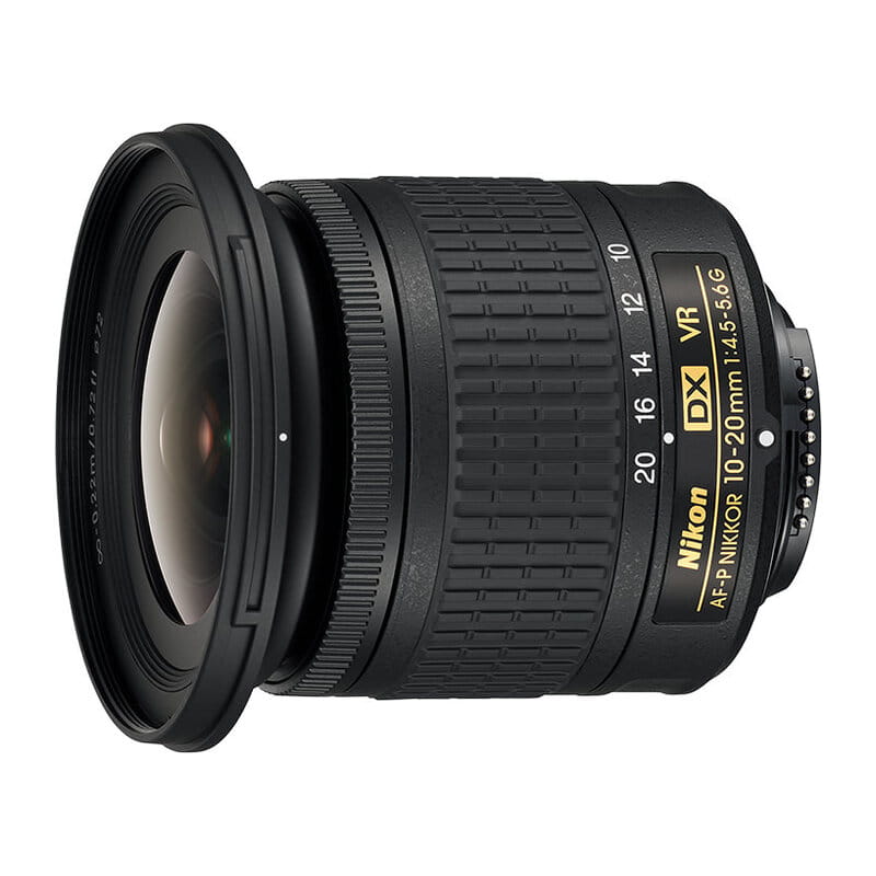 Nikon AF-P DX NIKKOR 10-20mm f/4.5-5.6G VR 新品｜フジヤカメラ
