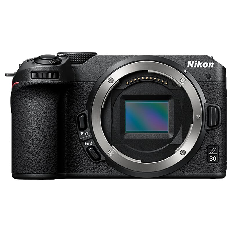 Nikon Z30 ボディ 新品｜フジヤカメラ