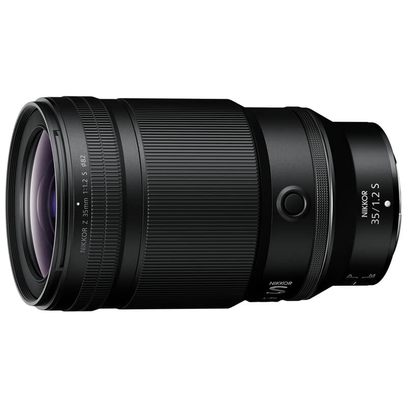 Nikon NIKKOR Z 35mm f/1.2 S 新品｜フジヤカメラ