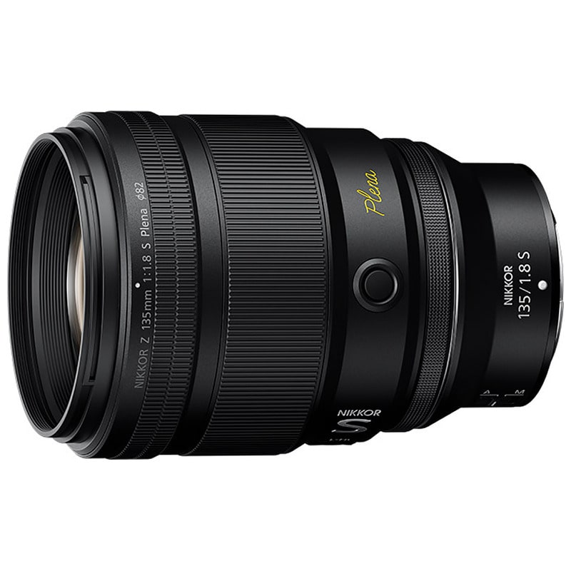 Nikon NIKKOR Z 135mm f/1.8 S Plena 新品｜フジヤカメラ