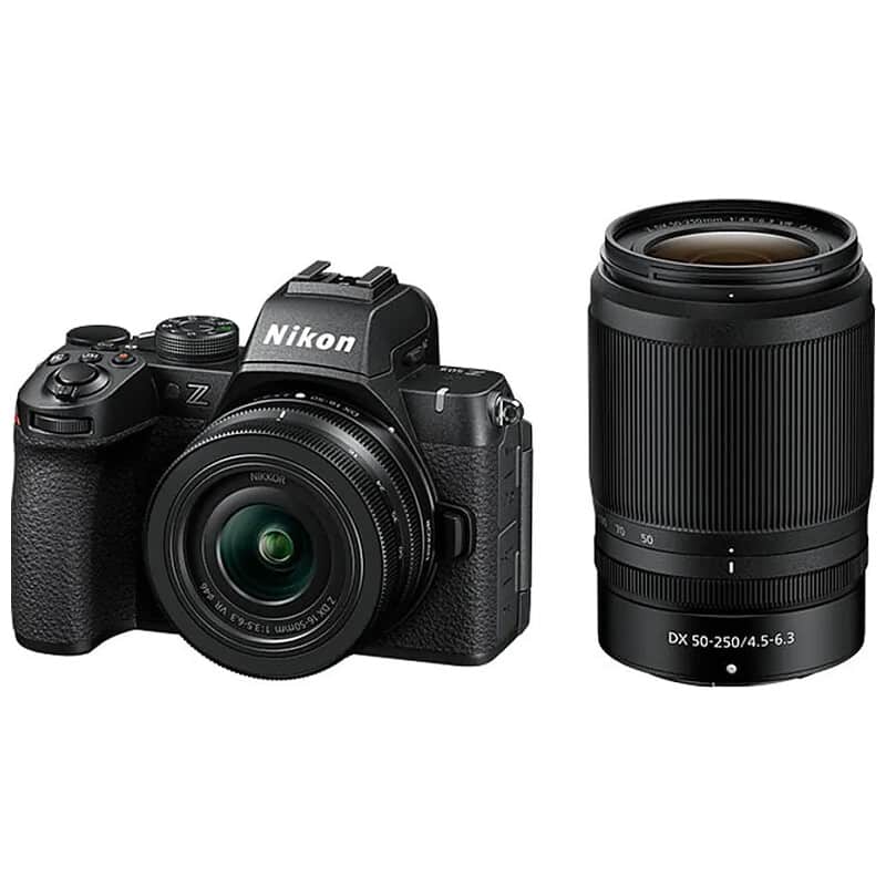 Nikon Z50II ダブルズームキット 新品｜フジヤカメラ