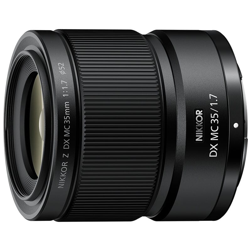 Nikon NIKKOR Z DX MC 35mm f/1.7 新品｜フジヤカメラ