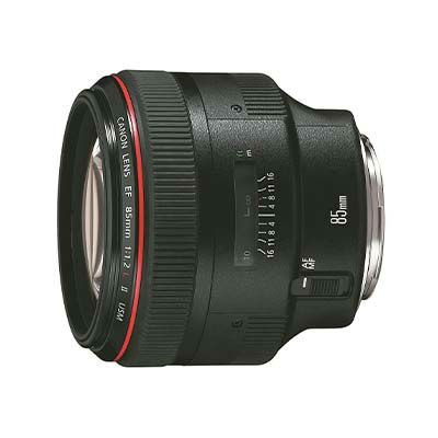 Canon EF85mm F1.2L II USM 買取価格｜フジヤカメラ