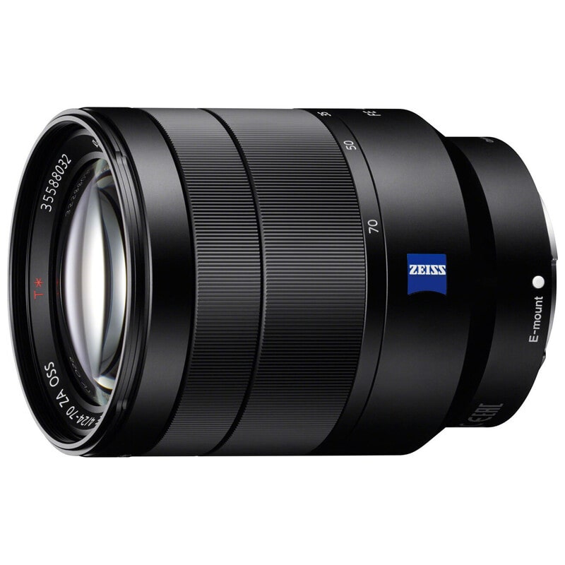 SONY Vario-Tessar T* FE 24-70mm F4 ZA OSS SEL2470Z 新品｜フジヤカメラ