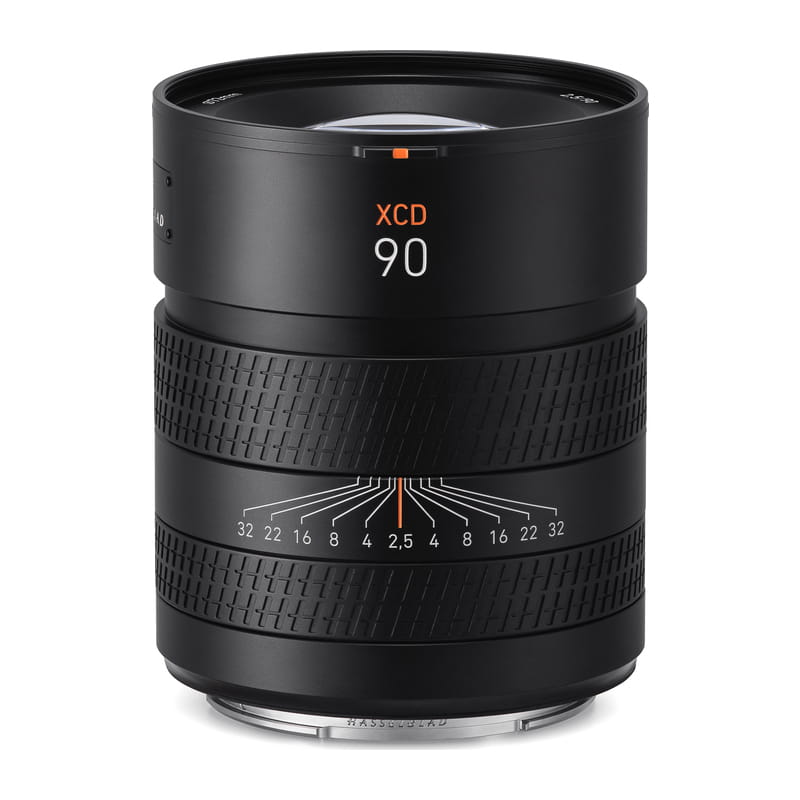 HASSELBLAD XCD 2.5/90V 新品｜フジヤカメラ