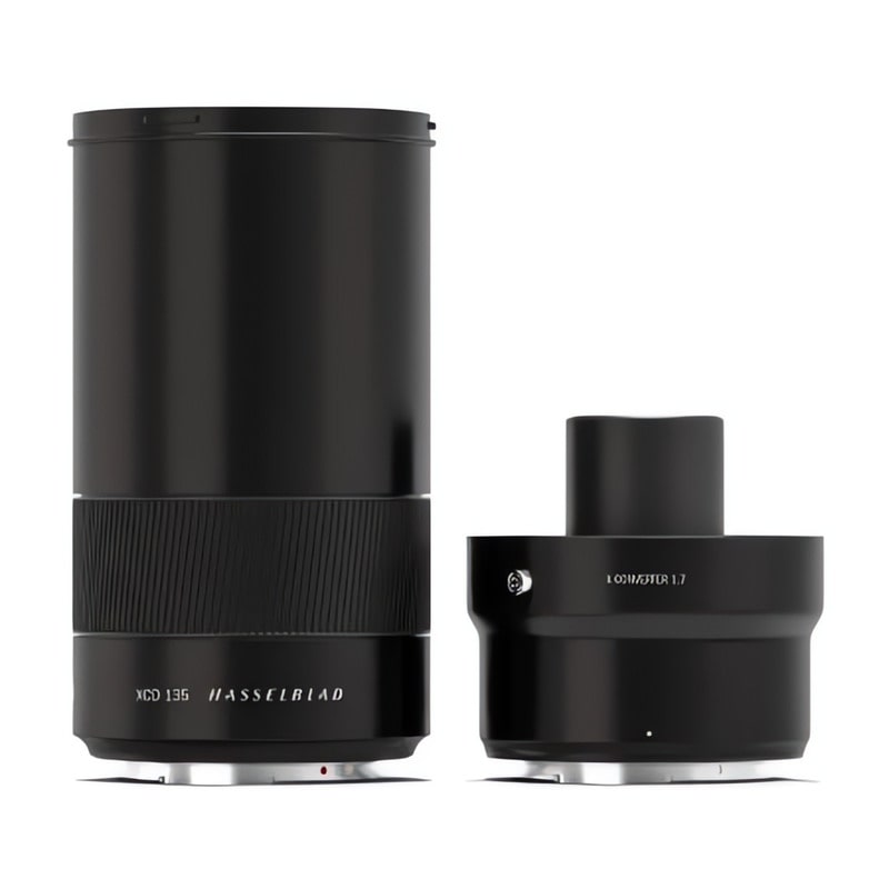 HASSELBLAD XCD 2.8/135 + Xコンバーター1.7 新品｜フジヤカメラ