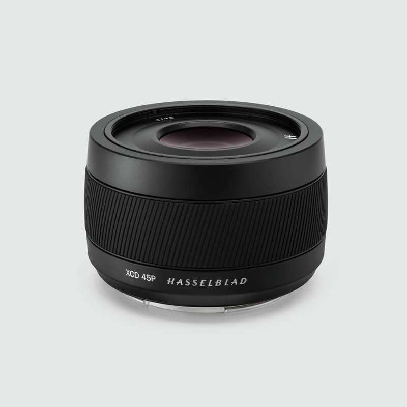 HASSELBLAD XCD 4/45P 新品｜フジヤカメラ