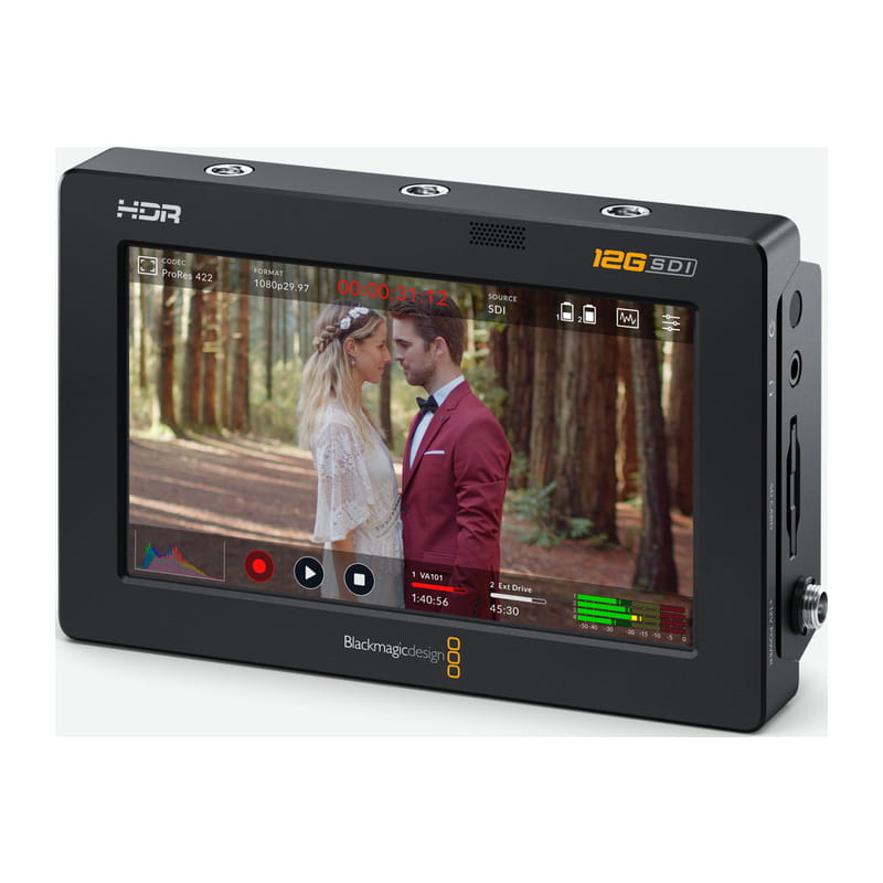 Blackmagic Design Blackmagic Video Assist 5 12G HDR 新品｜フジヤカメラ