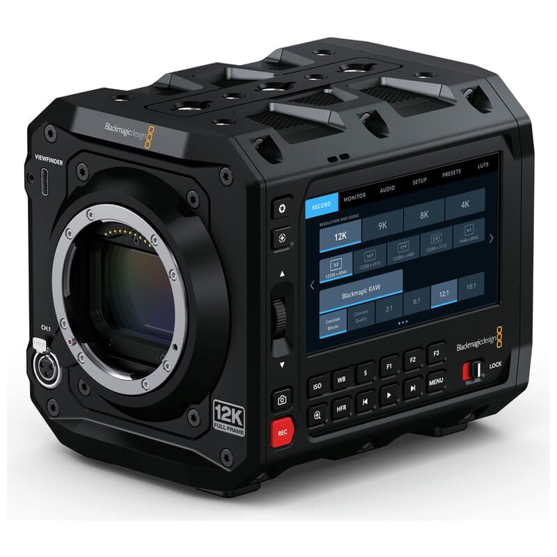 Blackmagic Design Blackmagic PYXIS 12K 新品｜フジヤカメラ