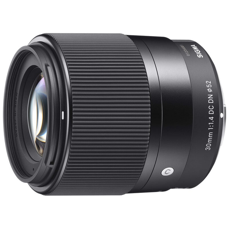 SIGMA 30mm F1.4 DC DN | Contemporary ソニーEマウント 新品｜フジヤ