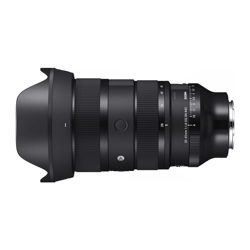 SIGMA 28-45mm F1.8 DG DN | Art ソニーEマウント 新品｜フジヤカメラ
