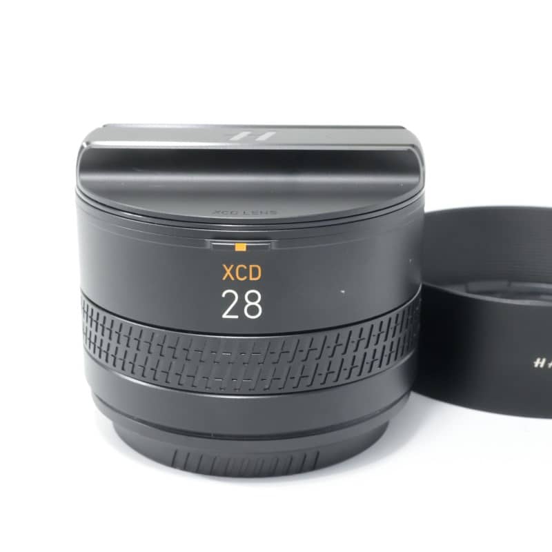 HASSELBLAD XCD 4/28P ABランク 中古｜フジヤカメラ