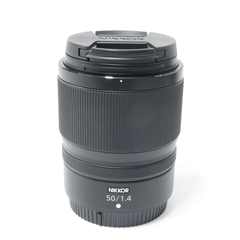 Nikon NIKKOR Z 50mm f/1.4 Aランク 中古｜フジヤカメラ