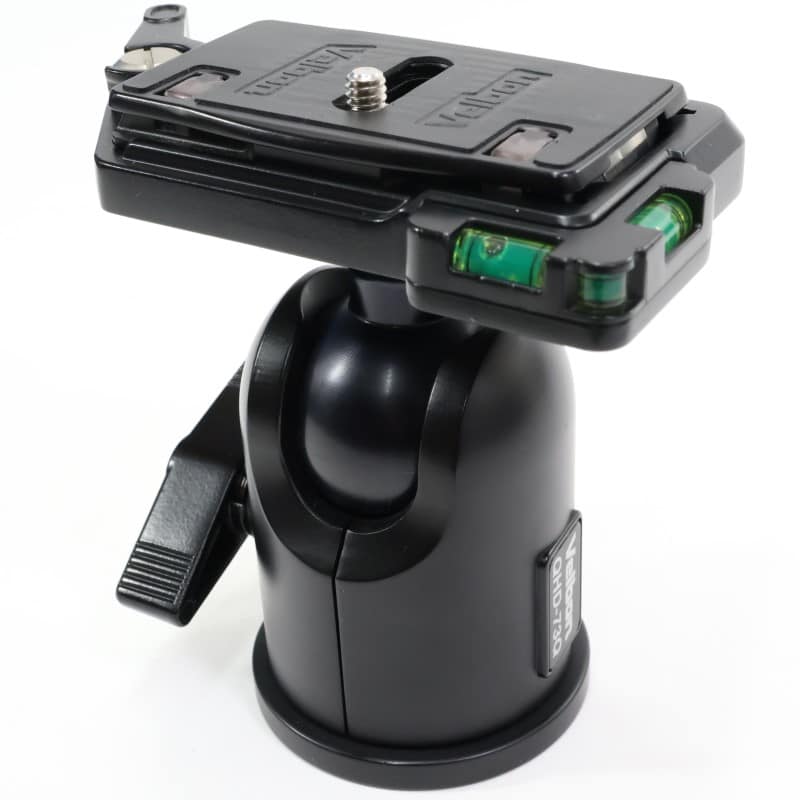 Velbon 自由雲台 QHD-73Q 中古 C2120142160733｜中古通販フジヤカメラ