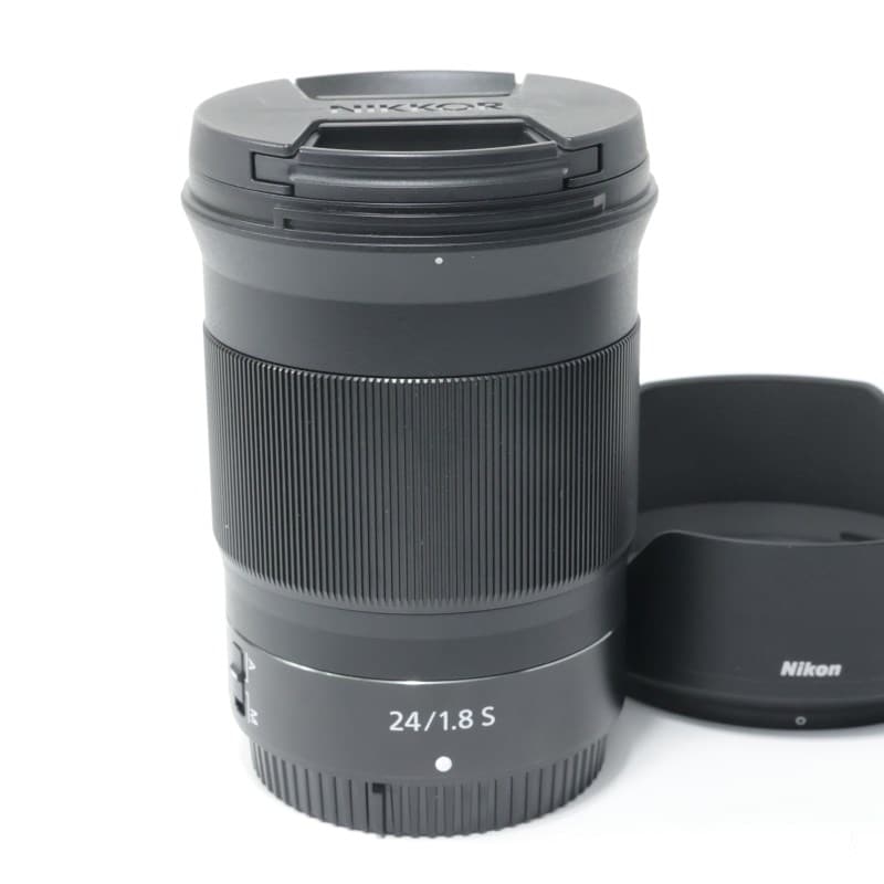 Nikon NIKKOR Z 24mm f/1.8 S AB-ランク 中古｜フジヤカメラ