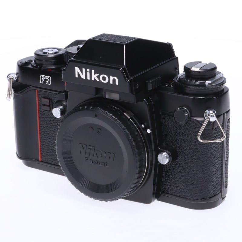 Nikon F3 アイレベル 181-199番台 AB-ランク 中古｜フジヤカメラ