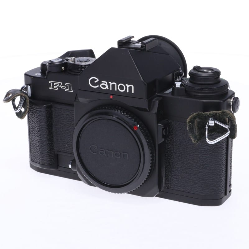 Canon New F-1 アイレベル AB-ランク 中古｜フジヤカメラ
