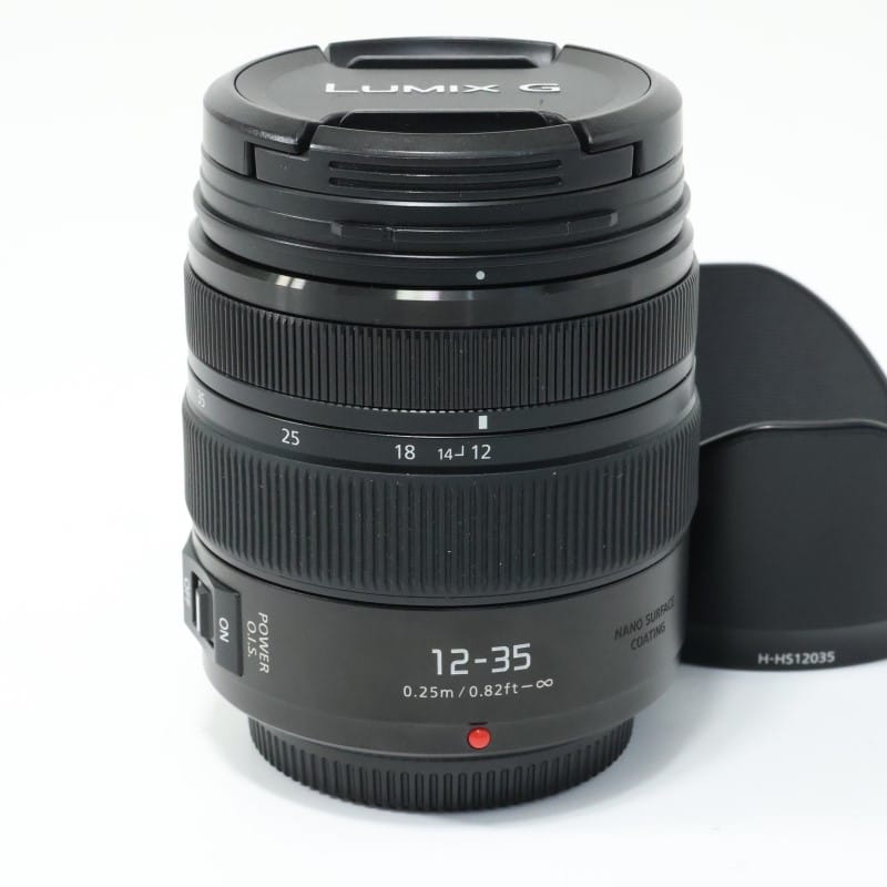 Panasonic LUMIX G X VARIO 12-35mm / F2.8 II ASPH. / POWER O.I.S. H