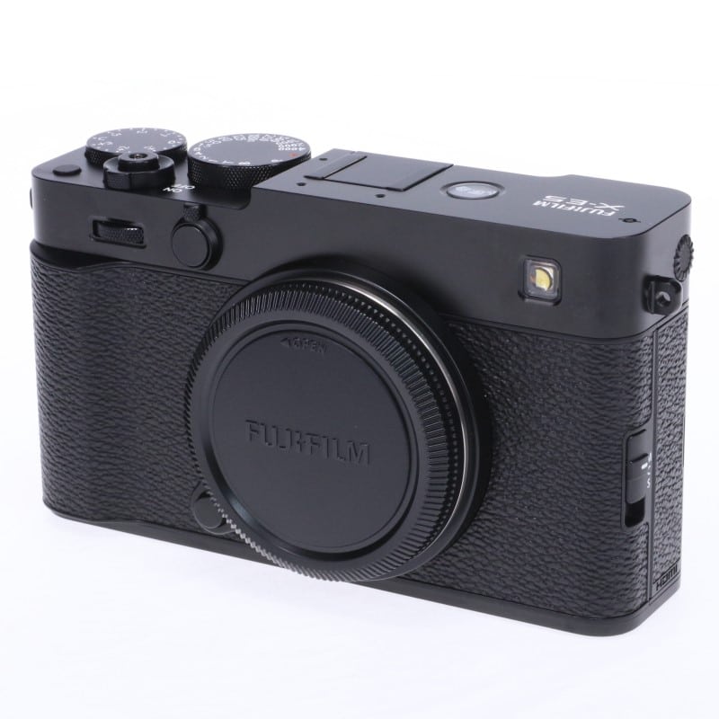 富士フイルム FUJIFILM X-E5 ボディ ブラック Aランク 中古｜フジヤカメラ