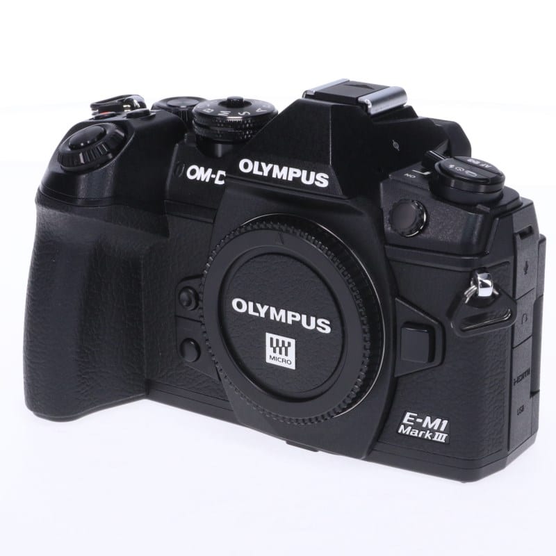OLYMPUS／OM SYSTEM OM-D E-M1 Mark III ボディー Aランク 中古