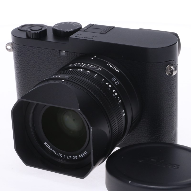 Leica ライカ Q2モノクローム 19055 中古 C2120174230992｜中古通販