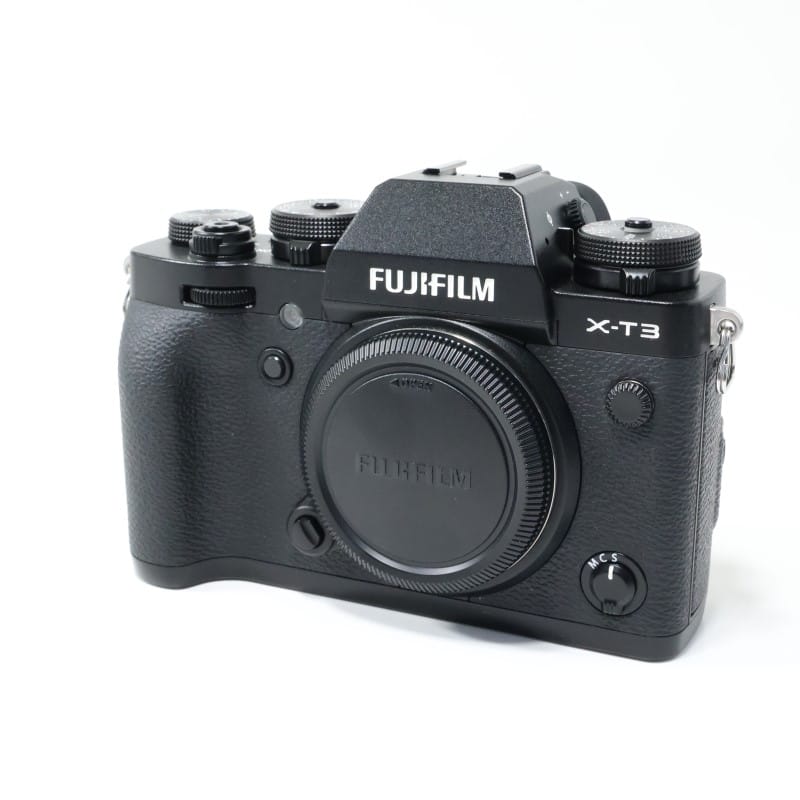 富士フイルム FUJIFILM X-T3 ボディ ブラック 中古 C2120178925702