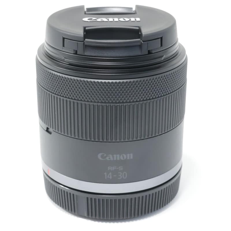 Canon RF-S14-30mm F4-6.3 IS STM PZ ABランク 中古｜フジヤカメラ