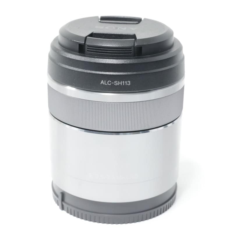 SONY E 30mm F3.5 Macro SEL30M35 AB-ランク 中古｜フジヤカメラ