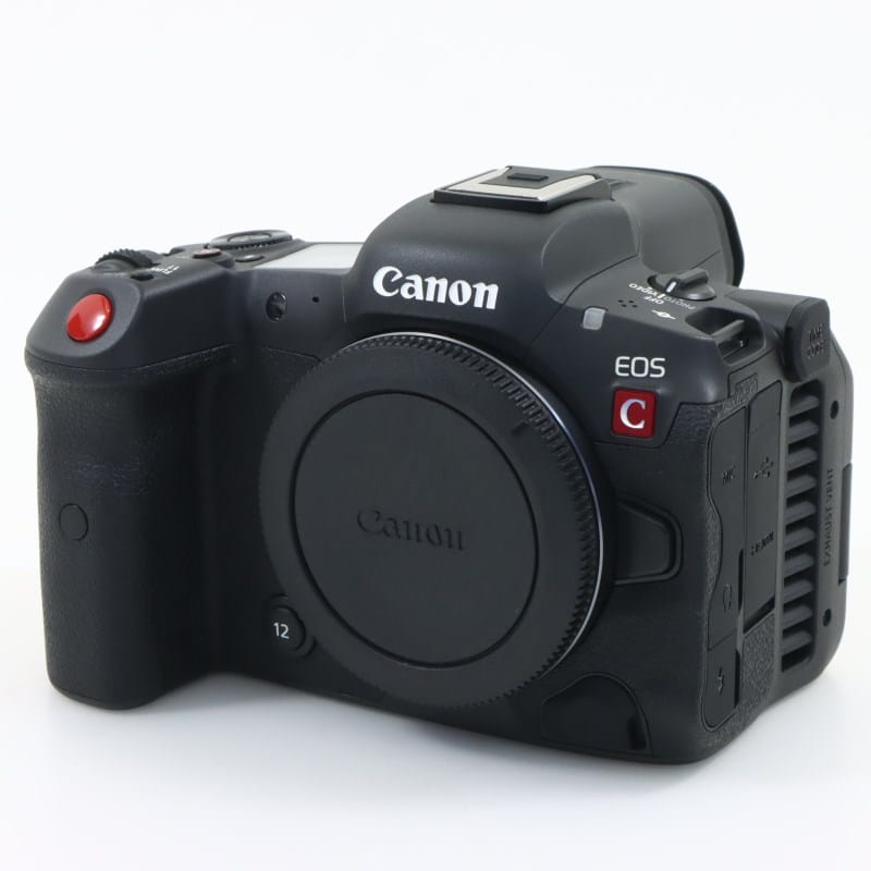 Canon EOS R5 C ボディー AB+ランク 中古｜フジヤカメラ