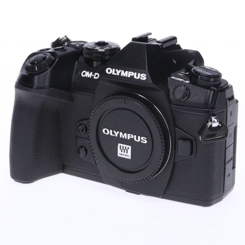 OLYMPUS／OM SYSTEM OM-D E-M1 Mark II ボディー AB-ランク 中古