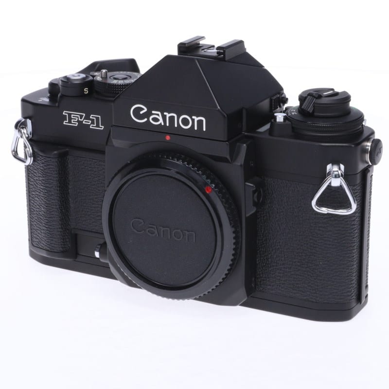 Canon New F-1 アイレベル AB-ランク 中古｜フジヤカメラ