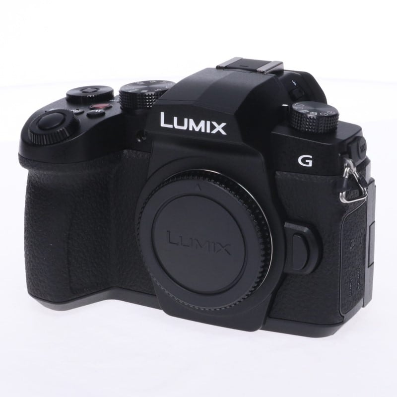 Panasonic LUMIX G99II ボディ DC-G99M2 中古 C2120192553516｜中古