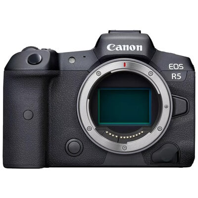 Canon EOS R5 ボディー 新品｜フジヤカメラ