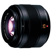 Panasonic LEICA DG SUMMILUX 25mm/F1.4 II ASPH. H-XA025 新品