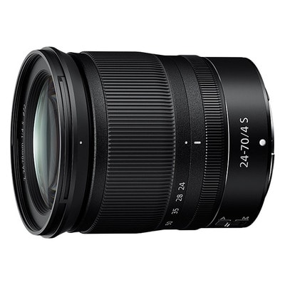 Nikon NIKKOR Z 24-70mm f/4 S 新品｜フジヤカメラ