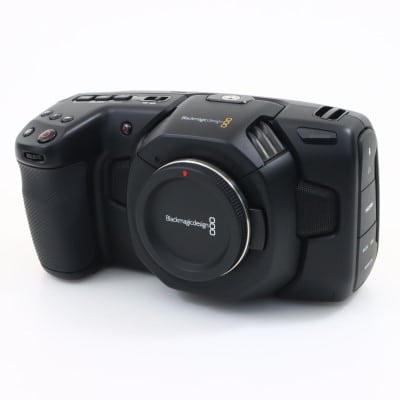 中古 Blackmagic Design（ブラックマジックデザイン） ビデオカメラ