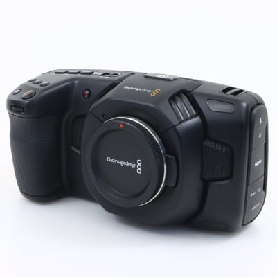 中古 Blackmagic Design（ブラックマジックデザイン） ビデオカメラ