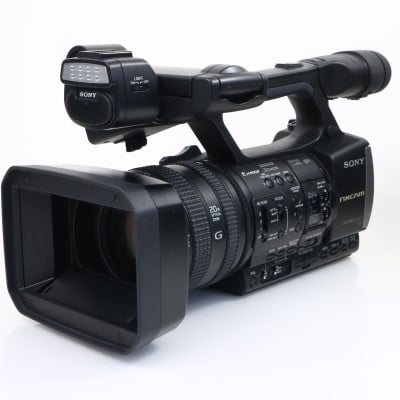 SONY HXR-NX3 [NXCAMカムコーダー] ABランク 中古｜フジヤカメラ